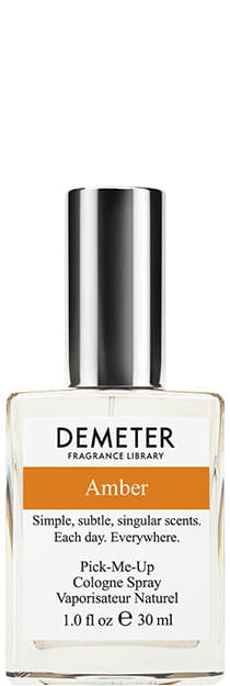 Demeter Fragrance Library Духи-спрей «Янтарь» (Amber) 30мл