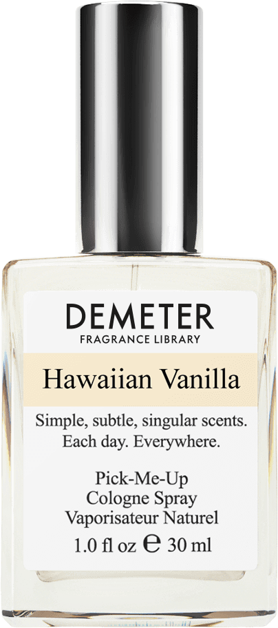 Demeter Fragrance Library Духи-спрей «Гавайская ваниль» (Hawaiian Vanilla) 30мл