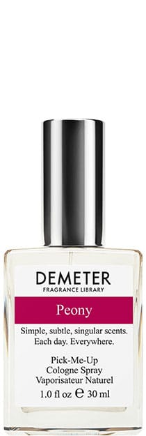 Demeter Fragrance Library Духи-спрей «Пион» (Peony) 30мл