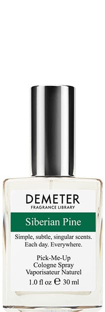 Demeter Fragrance Library Духи-спрей «Сибирская сосна» (Siberian Pine) 30мл