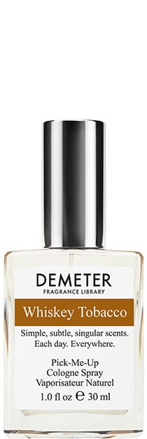 Demeter Fragrance Library Духи-спрей «Табак и виски» (Whiskey Tobacco) 30мл
