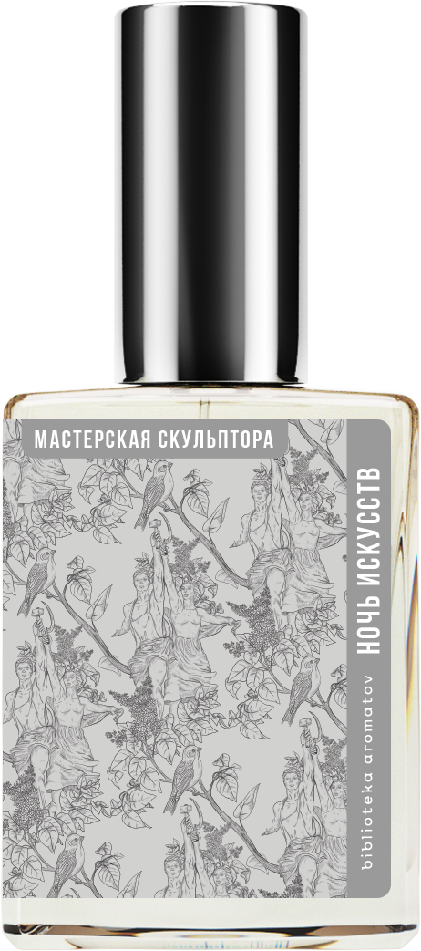 Demeter Fragrance Library Духи-спрей «Мастерская скульптора» () 30мл