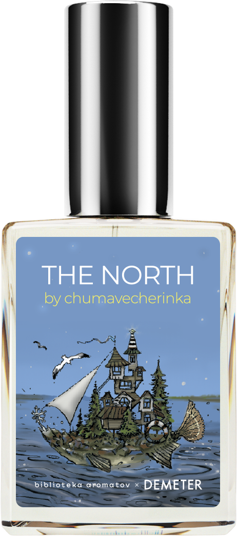 Demeter Fragrance Library Духи-спрей «THE NORTH» () 30мл