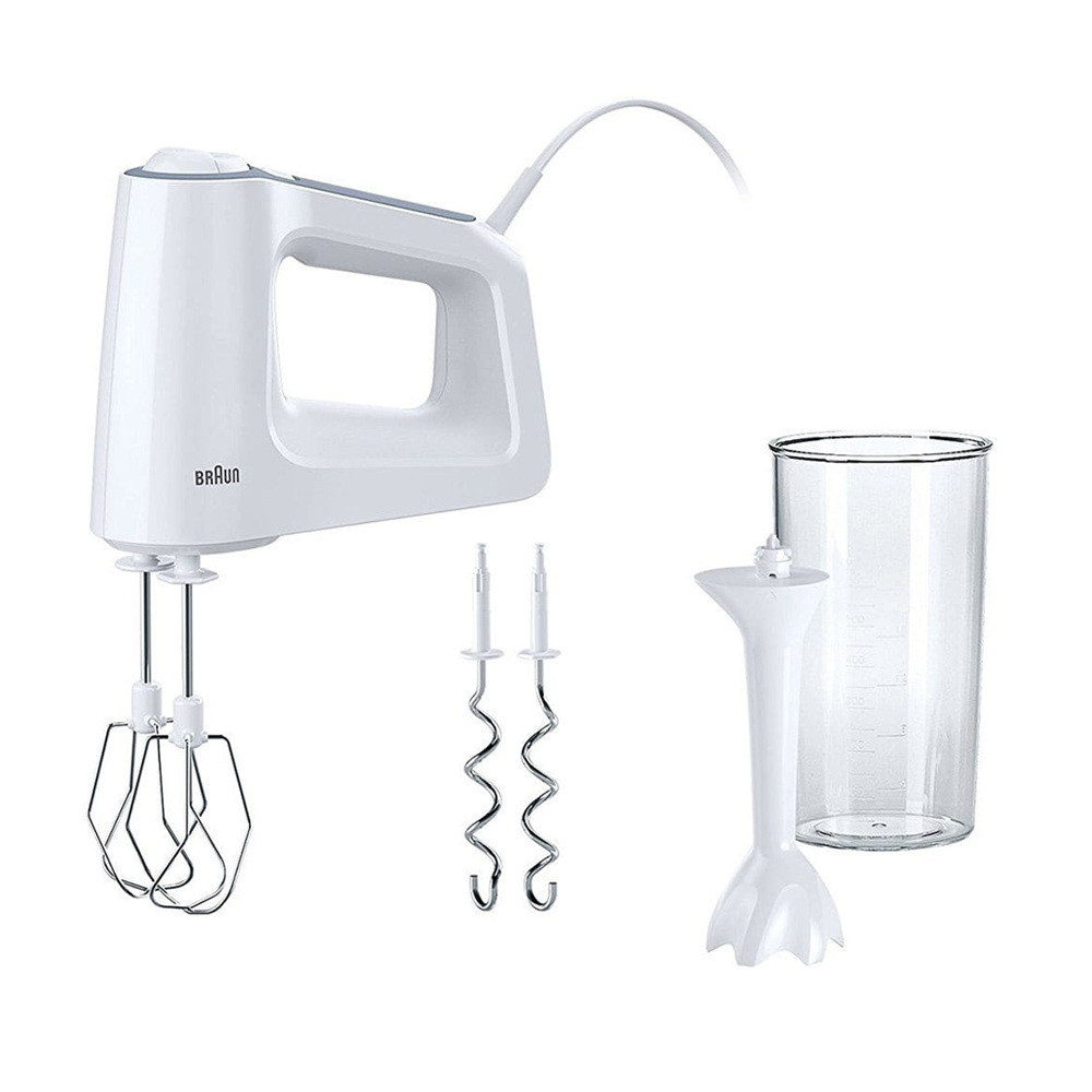 Миксер Braun MultiMix 3 Hand mixer HM3105