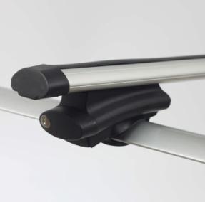  Автомобильный багажник CARCAM RAIL 8102C+B1 1200 мм