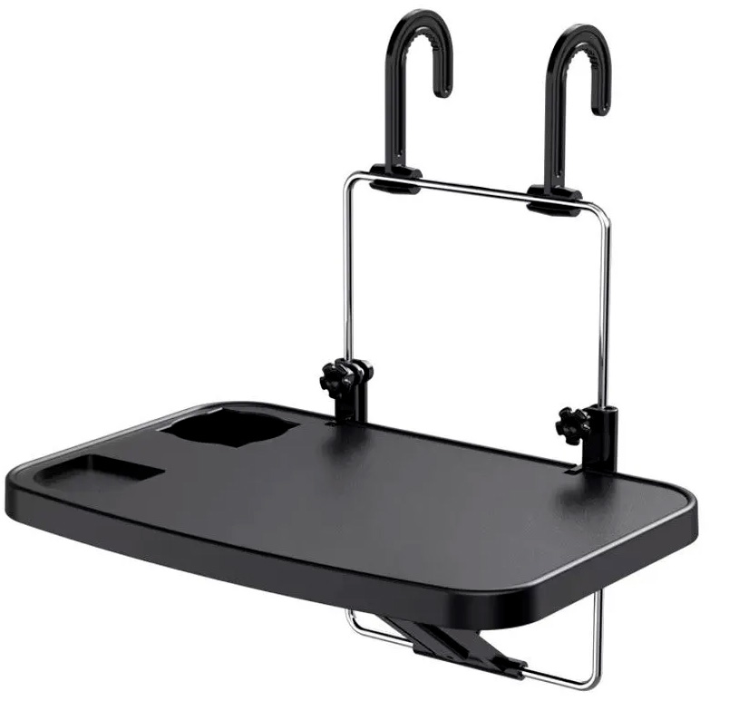  Многофункциональный столик Shunwei Automobile Multipurpose Tray (SD-1502) Black