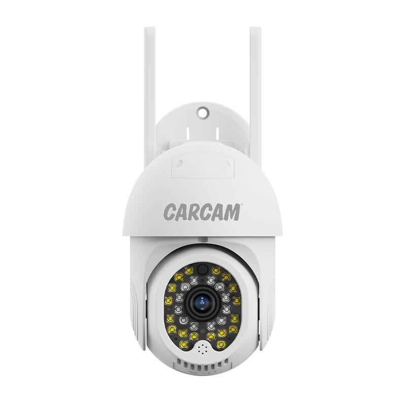 IP камеры 4G-камера CARCAM 3MP Outdoor PTZ Camera V380P12-4G
