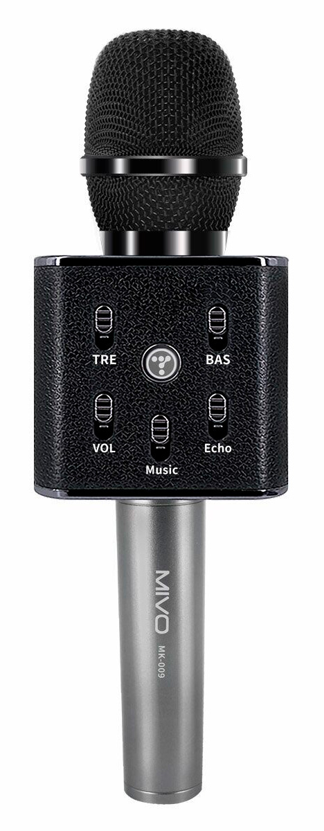 Беспроводной Bluetooth микрофон Mivo MK-009