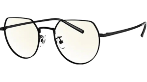 Компьютерные очки Xiaomi Mijia Anti-blue light glasses (HMJ02RM) Black
