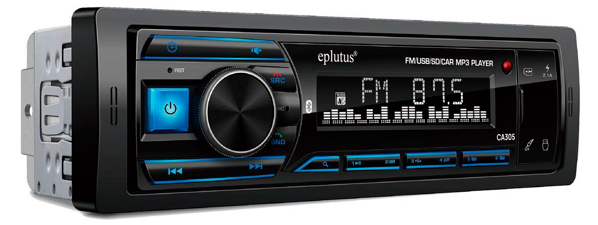 Автомобильные магнитолы Автомагнитола Eplutus CA305