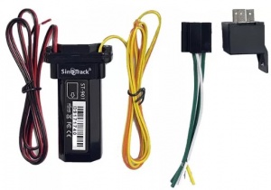 GPS Трекеры  Каркам GPS-трекер SinoTrack ST-901 4-Pin Relay