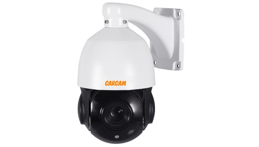 IP камеры  Каркам Скоростная поворотная IP-камера CARCAM 5M AI Tracking Speed Dome IP Camera 5985