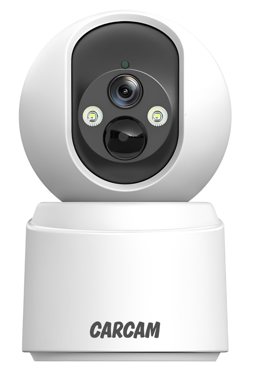 IP камеры CARCAM 3MP Battery Camera V380Q21-WiFi