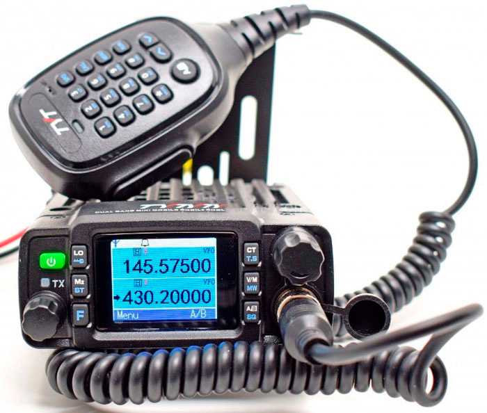 Автомобильные радиостанции Радиостанция TYT TH-8600 IP67