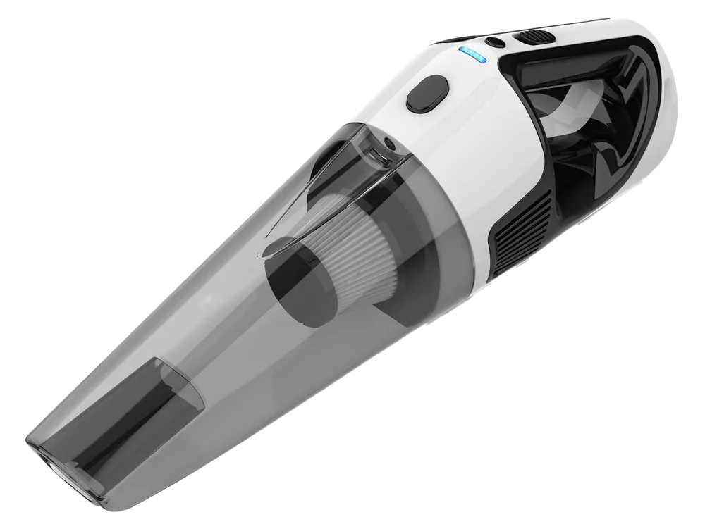Автопылесосы  Каркам Беспроводной портативный пылесос CARCAM Vacuum Cleaner DW-189