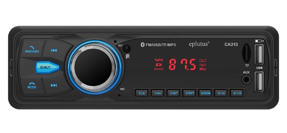 Автомобильные магнитолы Автомагнитола Eplutus CA313
