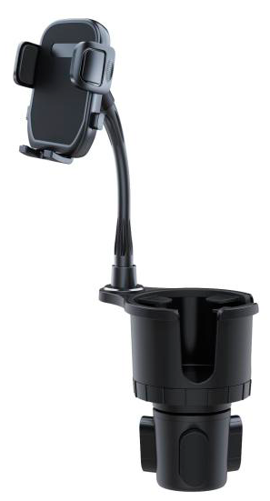   Каркам Автомобильный держатель Shunwei Multifunction Holder With Wireless Charger (SD-1072)