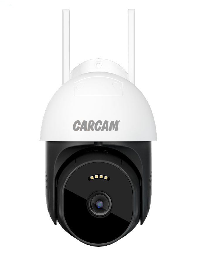 IP камеры  Каркам 4G-камера CARCAM 3MP Outdoor PTZ Camera V380P6-4G