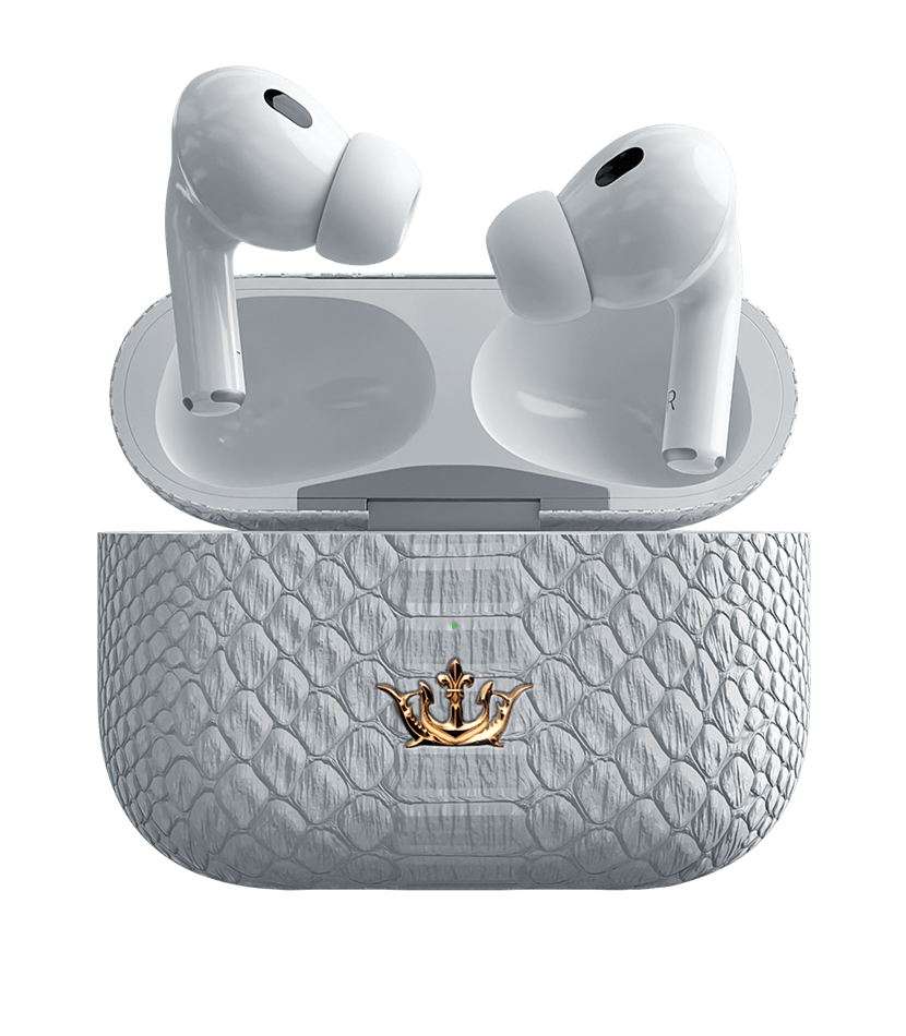 AirPods Crystal