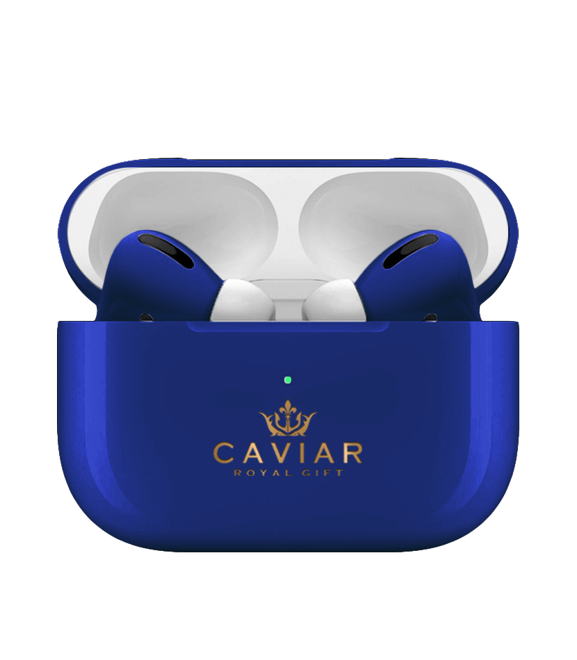 AirPods  Caviar Blue