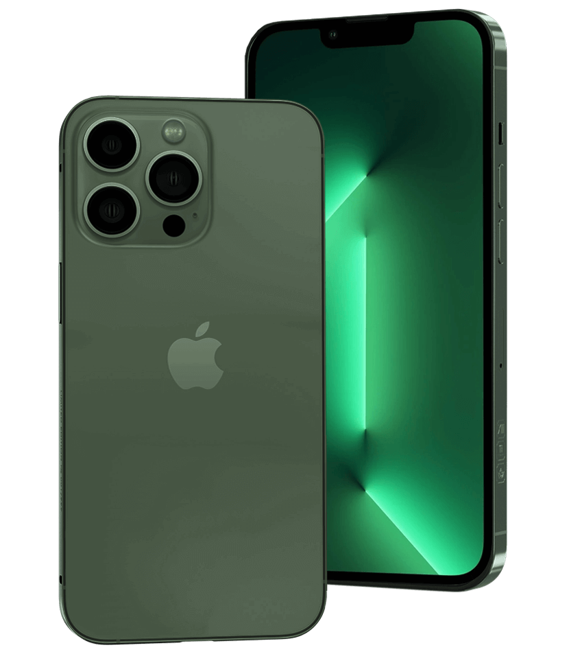 Iphone 13 pro <br>зеленый