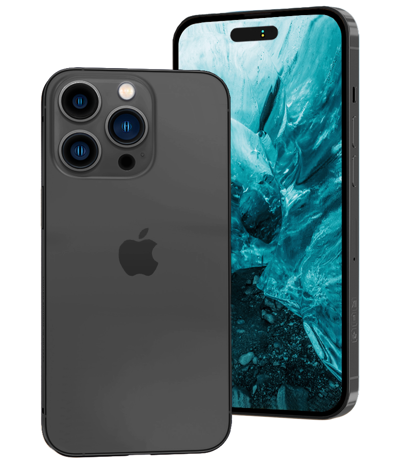 iPhone 14 pro/max  Caviar Iphone 14 pro <br>графитовый