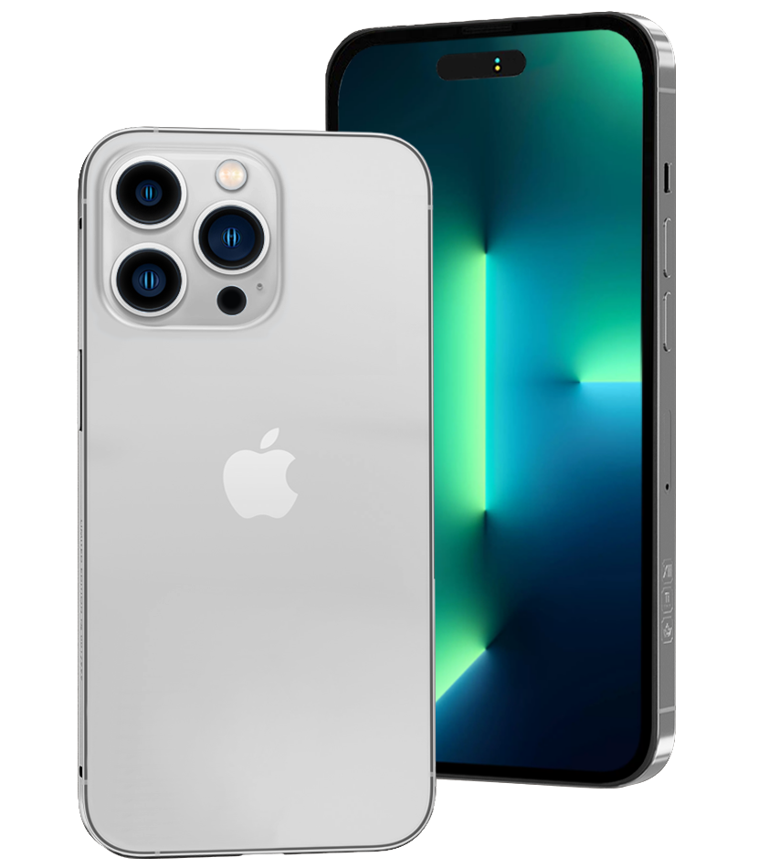 iPhone 14 pro/max  Caviar Iphone 14 pro max <br>серебрянный