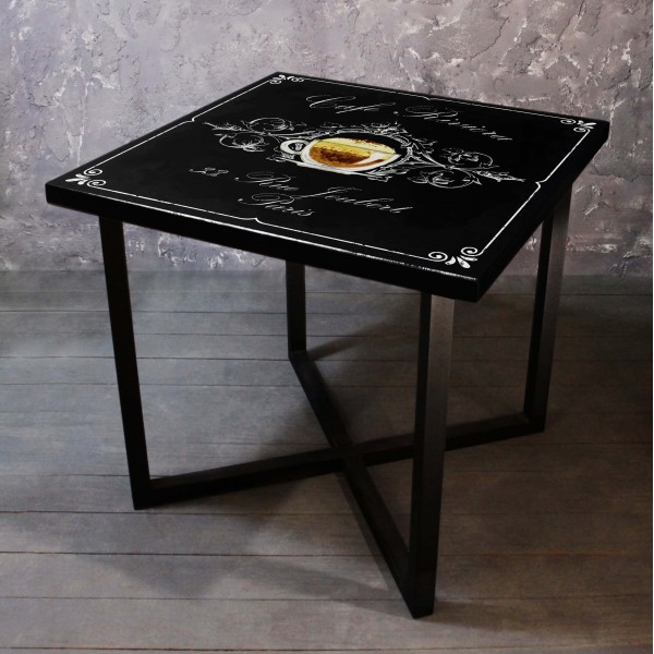 Обеденные столы Обеденный стол Cafe из массива сосны