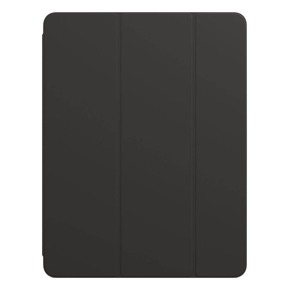 Чехол-книжка Apple Smart Folio для iPad Pro 12.9 (5-го поколения) 12.9″, полиуретан, черный