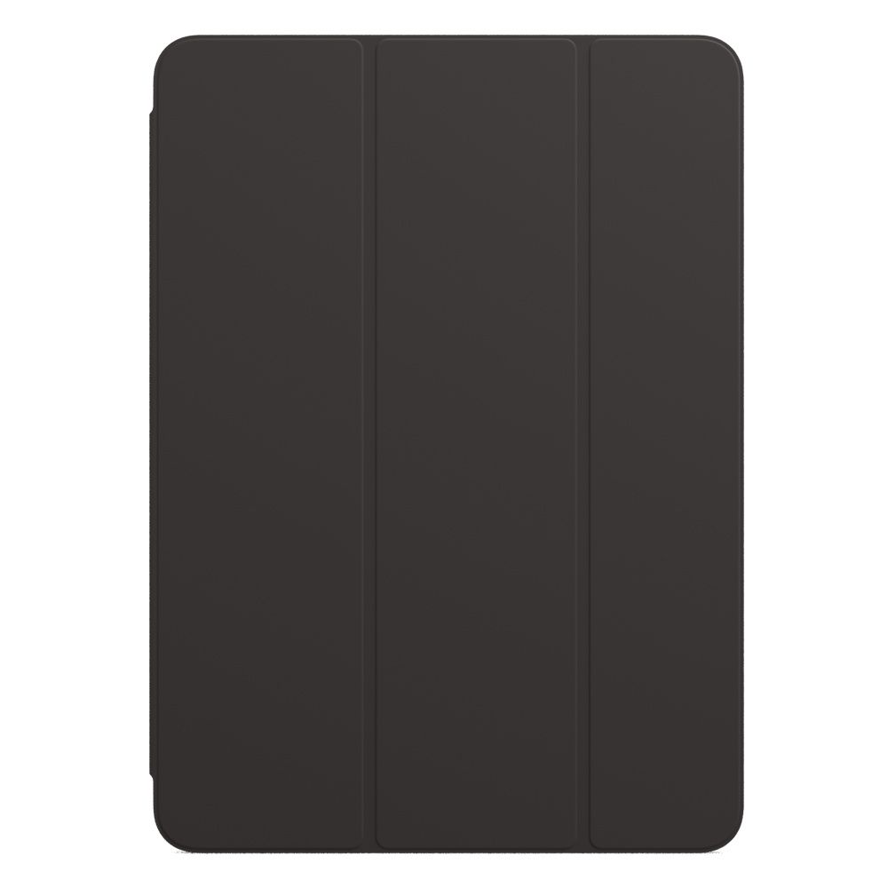 Чехол-книжка Apple Smart Folio для iPad Pro 11 (3-го поколения) 11″ (2021), полиуретан, черный