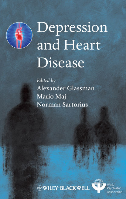 психиатрия  ЛитРес Depression and Heart Disease