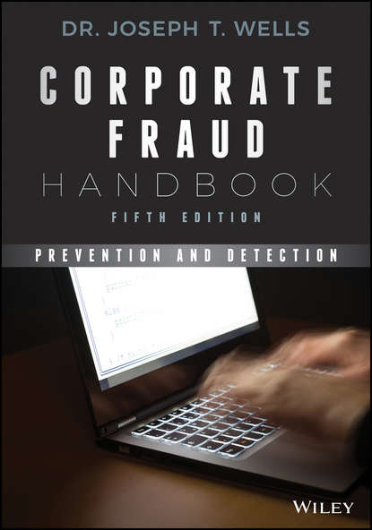 бухучет / налогообложение / аудит  ЛитРес Corporate Fraud Handbook