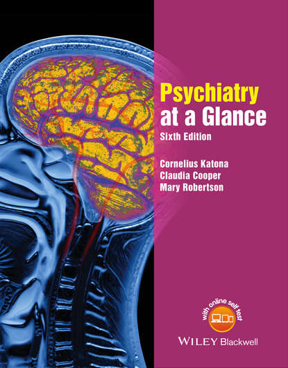 психиатрия Psychiatry at a Glance