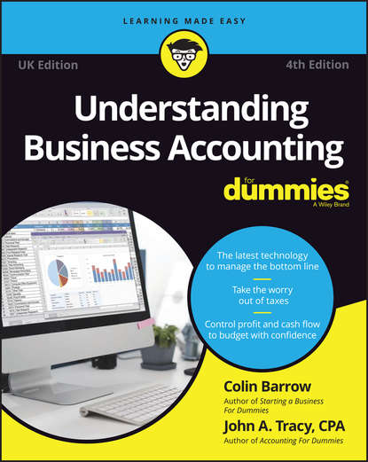   ЛитРес Understanding Business Accounting For Dummies - UK