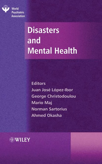психиатрия Disasters and Mental Health