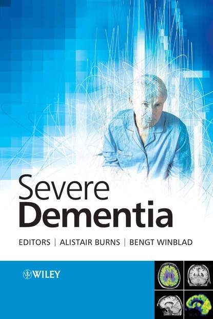 психиатрия Severe Dementia