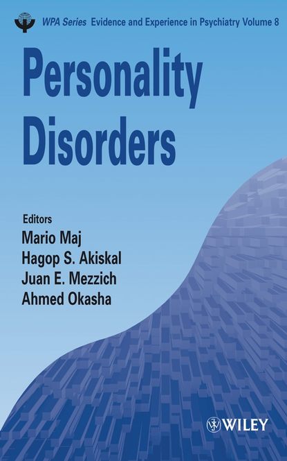 психиатрия  ЛитРес Personality Disorders