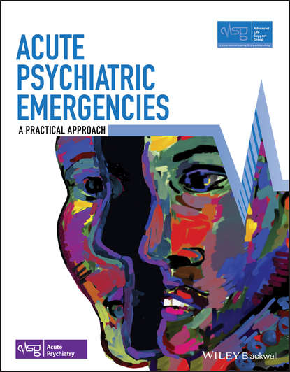 психиатрия Acute Psychiatric Emergencies