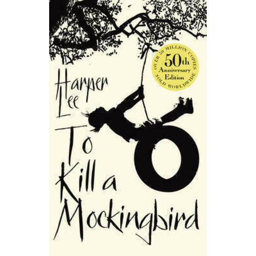  Harper Lee. To Kill A Mockingbird