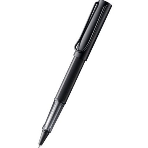 Ручки-роллеры Чернильный роллер Lamy 371 Аl-Star M63, черный