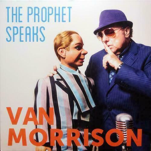 Виниловые пластинки Виниловая пластинка Van Morrison – The Prophet Speaks 2LP
