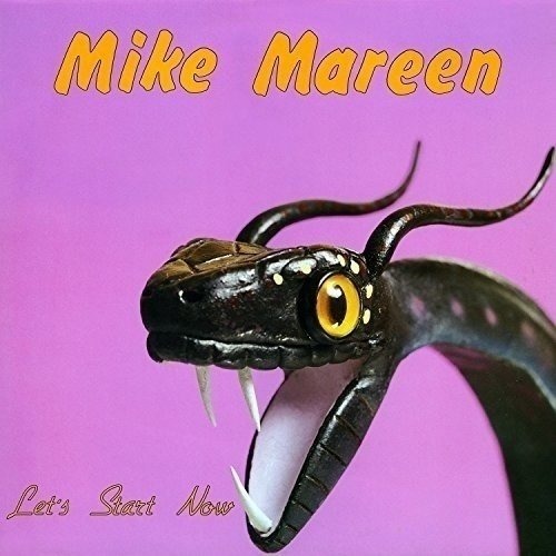 Виниловые пластинки  Республика Виниловая пластинка Mike Mareen – Let's Start Now LP
