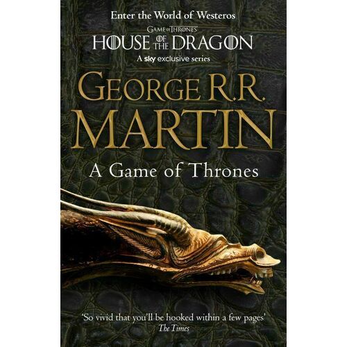  Джордж Мартин. A Game of Thrones Reissue
