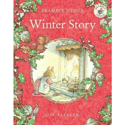 Книги на иностранных языках Джилл Барклем. Winter Story