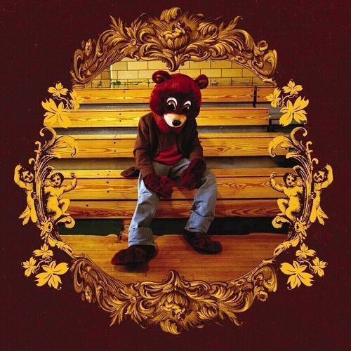Виниловая пластинка Kanye West – The College Dropout 2LP