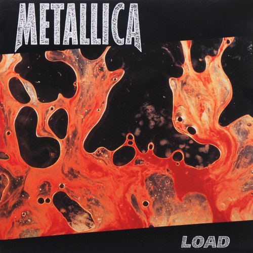 Виниловые пластинки  Республика Metallica - Load CD