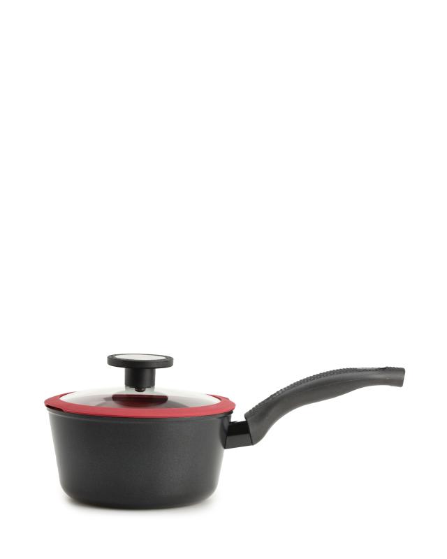 Ковш с крышкой De Chef, 2 л, 18 см