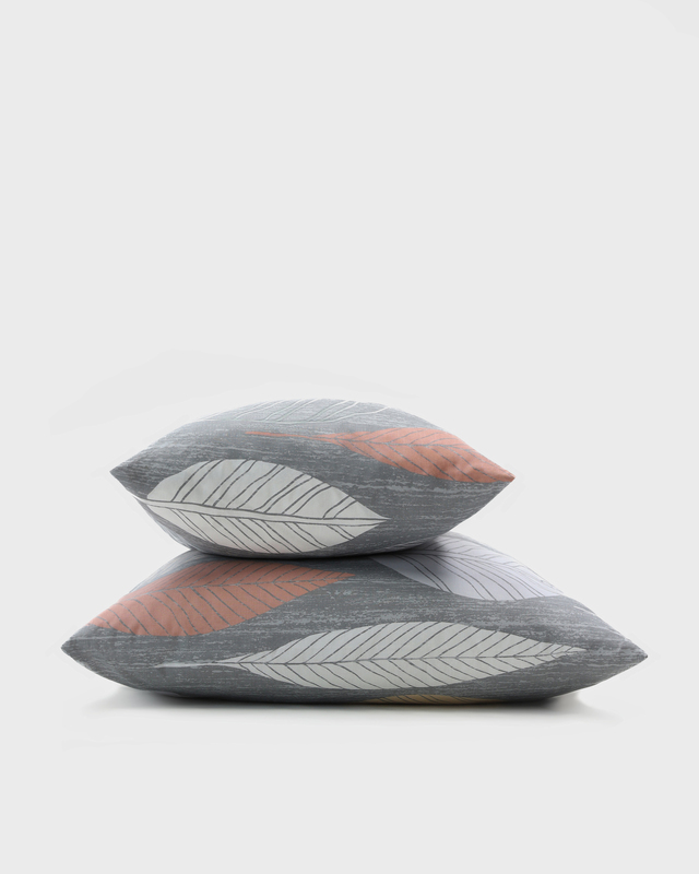 Набор наволочек из хлопка, 2 шт.