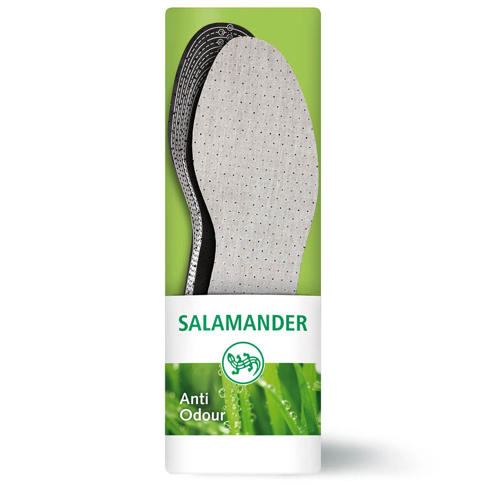 Аксессуары  Тут Просто Стельки Salamander антизапах размер 36-46
