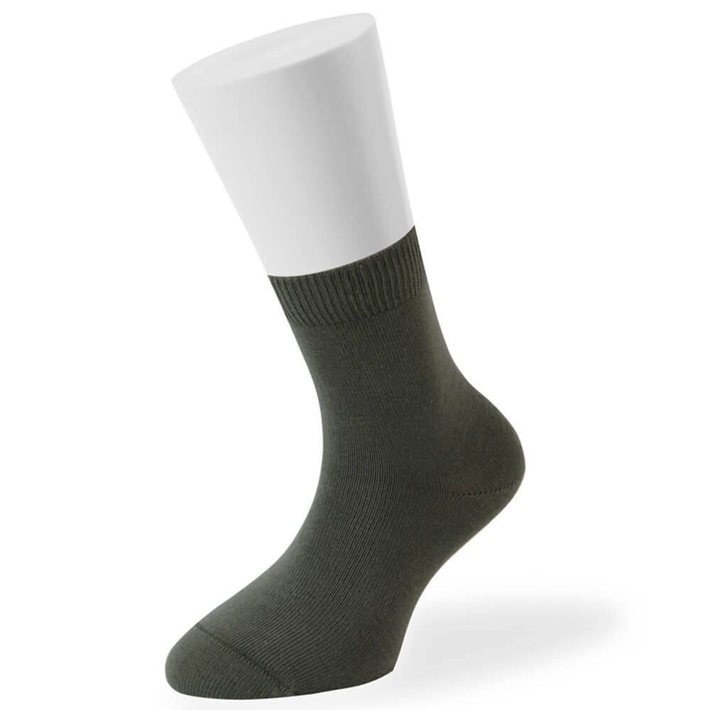 Носки детские омса калзино р.23-26 гладь милитари 21с03